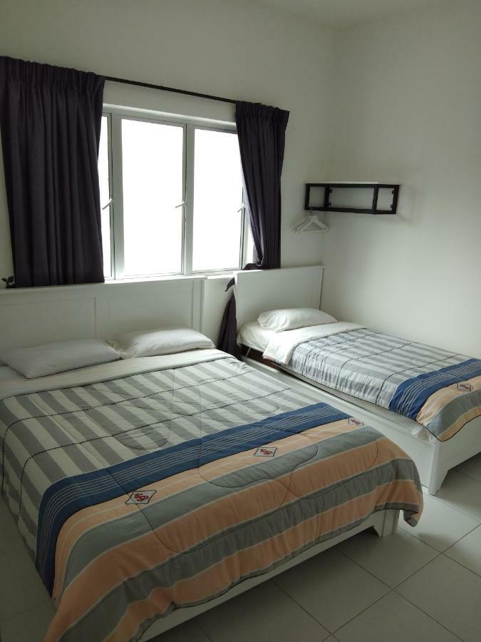 Cameron Quintet Apartment @ Cameron Jaya Cameron Highlands Kültér fotó